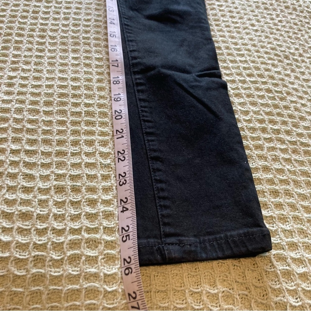 BDG Women's Black Twig Grazer High Rise Jeans Size 24W - Picture 12 of 13